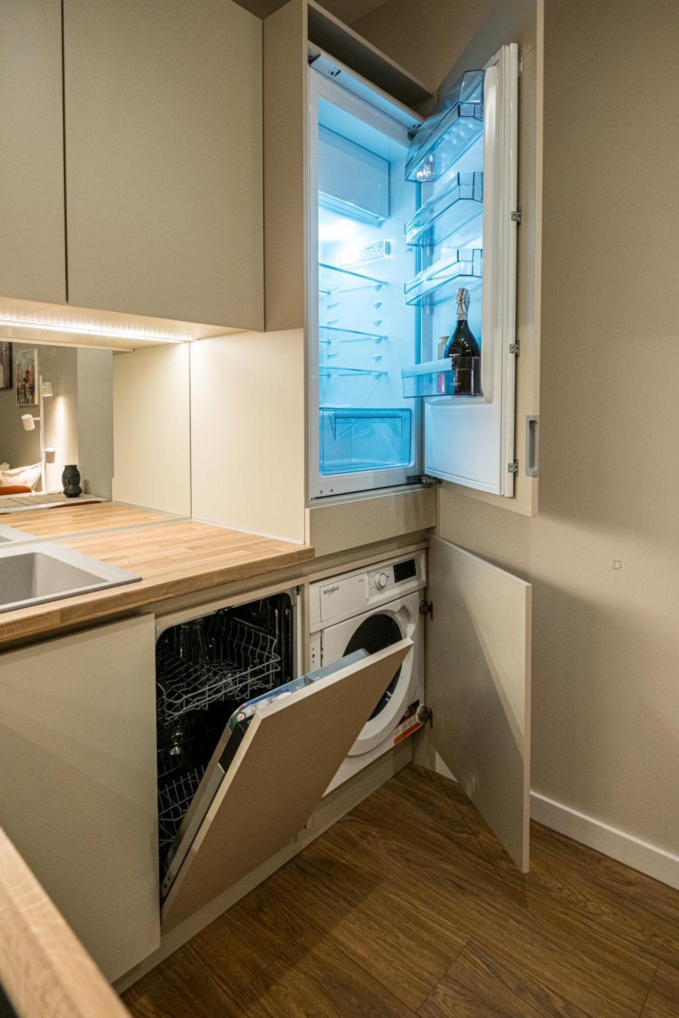 Apartament South 22 - Brand New Modern 1Bd Apt In Sofia Center Zewnętrze zdjęcie