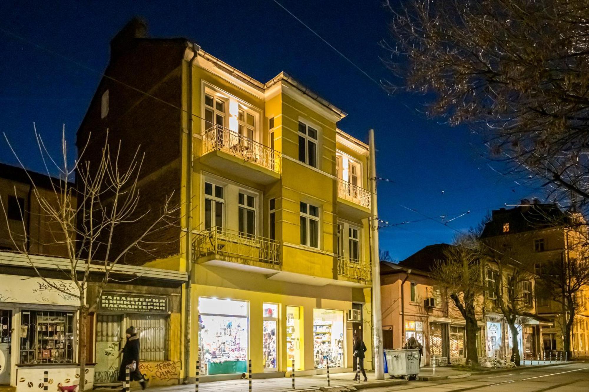 Apartament South 22 - Brand New Modern 1Bd Apt In Sofia Center Zewnętrze zdjęcie