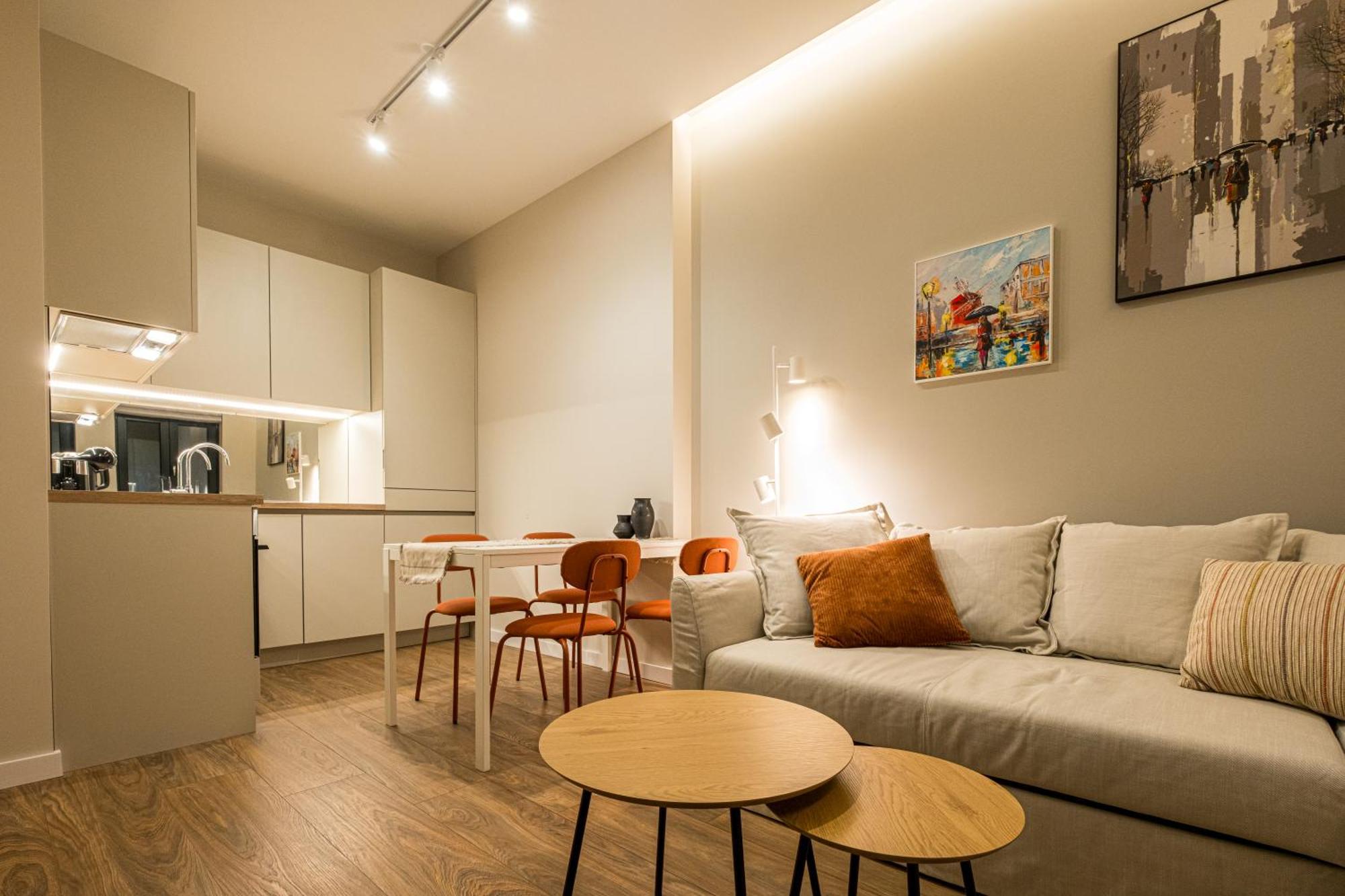 Apartament South 22 - Brand New Modern 1Bd Apt In Sofia Center Zewnętrze zdjęcie